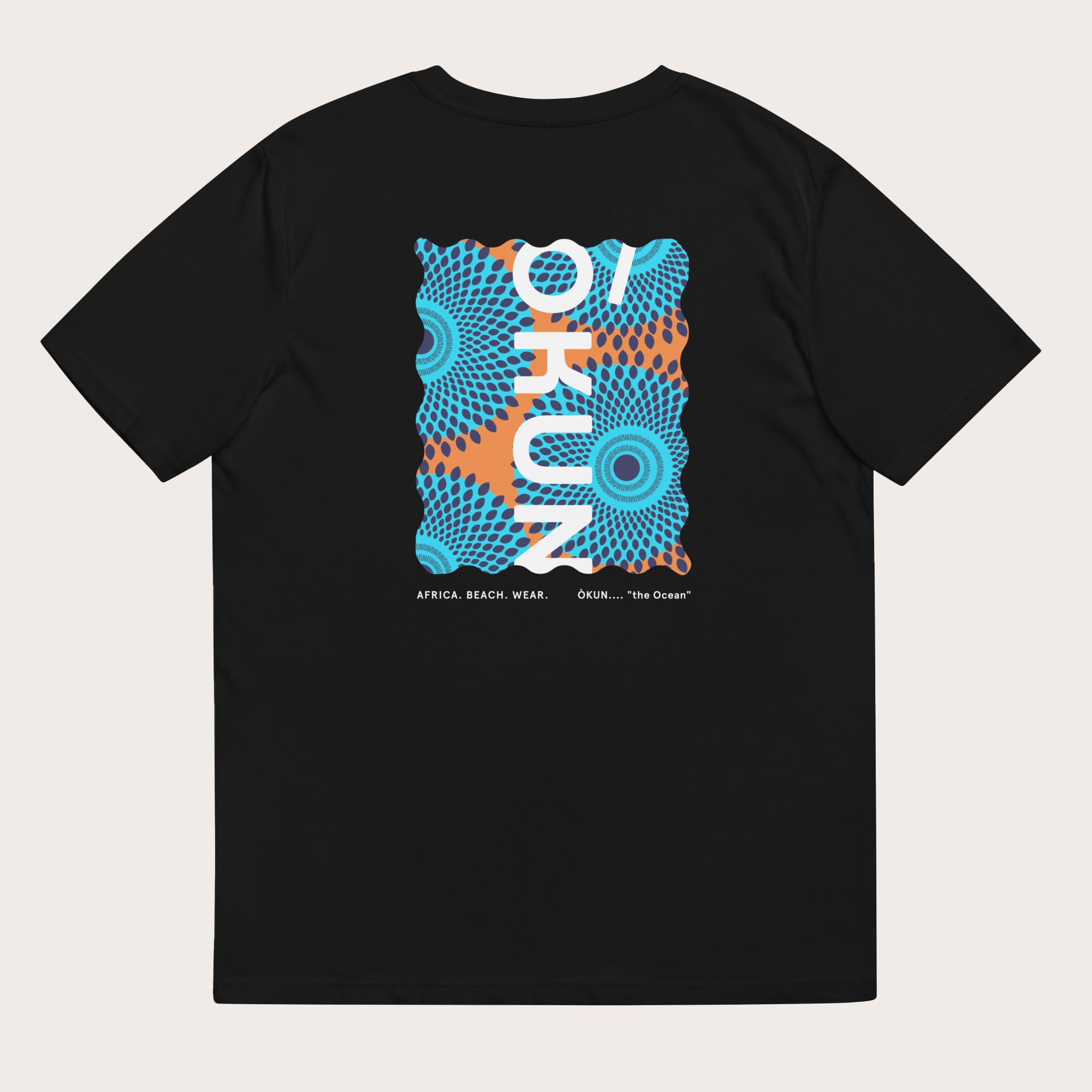 Designer Graphic T-Shirts in Black