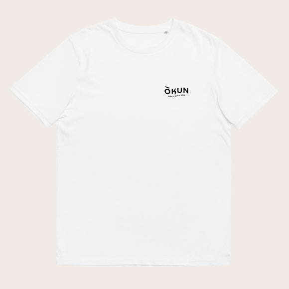 Designer Graphic T-Shirts in White
